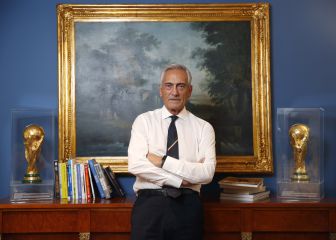 “La Euro en Roma es una señal del regreso a la normalidad”