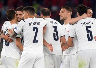 Italia vuelve a ser Italia