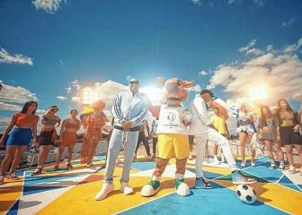 ¿Quién canta en la inauguración de la Copa América 2021?