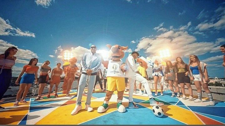 ?Quin canta en la inauguracin de la Copa Amrica 2021?