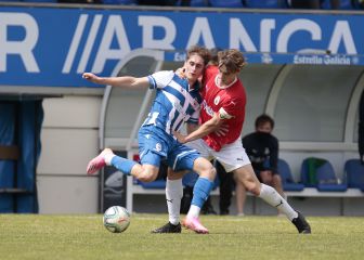 Depor – Las Palmas juvenil: horario, TV y cómo y dónde ver