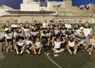 El Atlético Central: cuando la humildad saluda a la historia