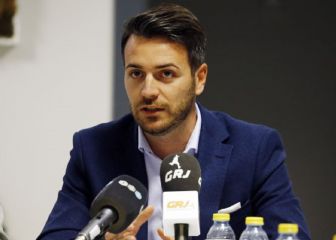 Fran Sánchez, confirmado como director deportivo del Real Valladolid