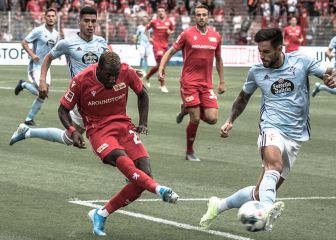 Amistoso del Athletic ante el Unión Berlín, revelación de la Bundesliga