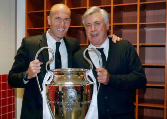 'Casting' del Madrid para satisfacer a Ancelotti