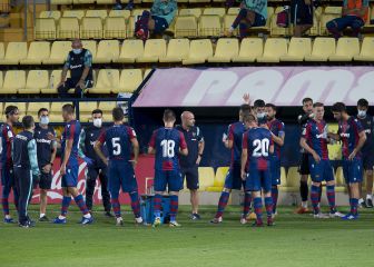 Stade Rennais, primer amistoso de la pretemporada del Levante