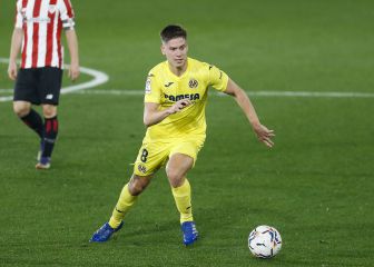 Oficial: El Villarreal ficha a Juan Foyth para los próximos 5 años