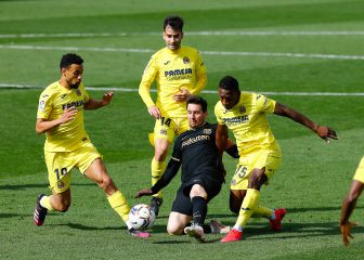 El Barcelona y el Villarreal jugarán un amistoso en Israel