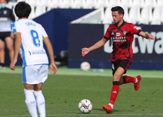 Javi Muñoz no seguirá en el Alavés