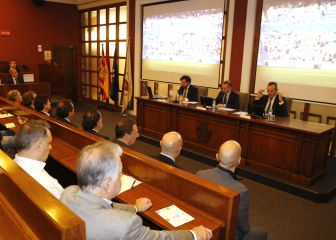 Un grupo inversor español ultima la compra del Real Zaragoza