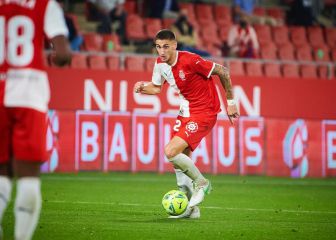 Santi Bueno: presente y futuro de la defensa del Girona