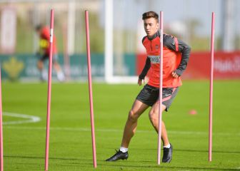 Fin de la cesión de Saúl García al que pretende recuperar Gallego