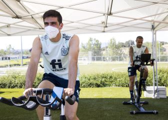 Tercer día consecutivo con pleno de negativos en la Selección