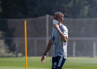 Luis Enrique vuelve a la casilla de salida con los 24 de mayo