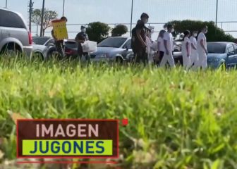 El ejército ya está en Las Rozas con las vacunas