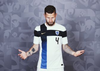 ¿Cuál es la equipación más bonita de la Eurocopa 2020?