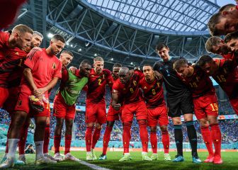 Grupo B de la Eurocopa: resultados, calendario, clasificación y con quién se cruza