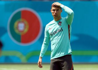 Cristiano Ronaldo: 10 récords a la vista en esta Euro 2020