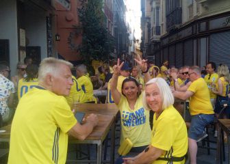 ¡Que vienen los suecos!