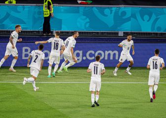 Italia se rinde a la revolución de Mancini