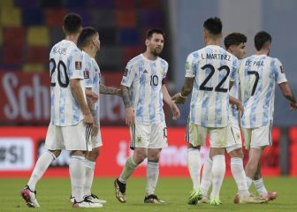 Argentina en la Copa América: convocatoria, lista, jugadores, grupo y calendario