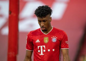 Coman, decepcionado con el Bayern, toma una drástica decisión