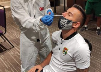 Bolivia sufre cuatro positivos a pocas horas del debut