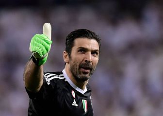 Buffon, camino de su principio