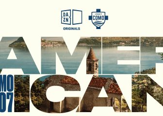 DAZN estrena la serie 'Como 1907: The American'