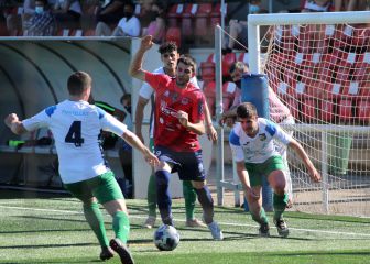 Tercera División Grupo 15; Segunda Fase: resultados, partidos y clasificación de la jornada 8