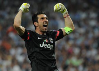 Buffon, camino de su principio