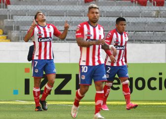 El Atlético redobla sus esfuerzos en San Luis