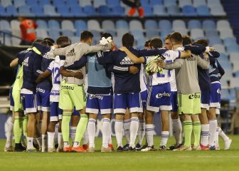 Los dientes de sierra del Zaragoza