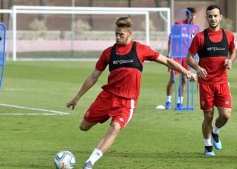 Josep Señé, cerca del Albacete