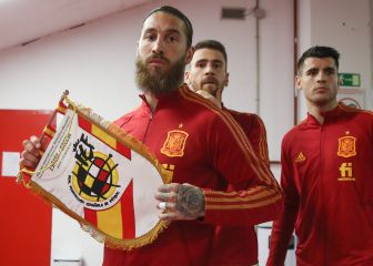 Malestar de la RFEF con el entorno de Sergio Ramos