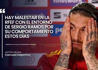 Así ha contado la SER la exclusiva sobre Ramos y la RFEF