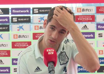 Morata, el fuera de juego y su gran reflexión con mensaje final