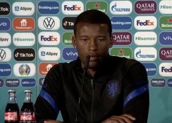 Wijnaldum explica su plantón al Barcelona para fichar por el PSG