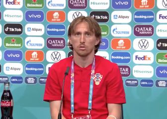 Modric carga contra Inglaterra por su prepotencia en el Mundial