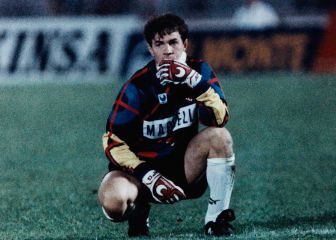 Porteros históricos del Atlético de Madrid