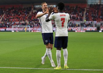 Inglaterra - Croacia: horario, TV y dónde ver la Eurocopa hoy en directo online