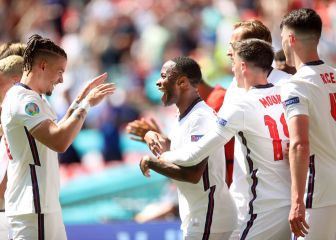 Sterling se toma la revancha