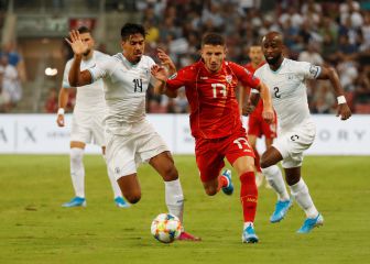 Bardhi regresa al escenario que impulsó su carrera