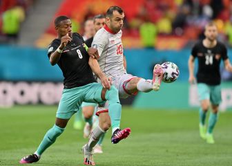 Alaba señala el camino