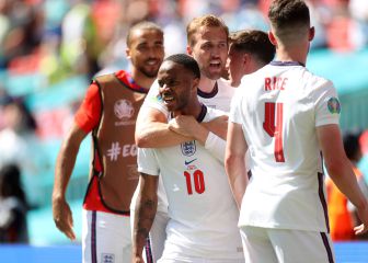 Sir Sterling marca el camino