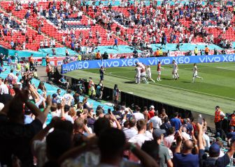 Un aficionado, en estado grave: 