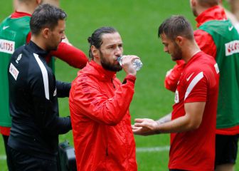 Krychowiak: “Deseo que Eriksen vuelva a jugar al fútbol”