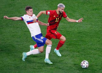 Carrasco, el amo del regate