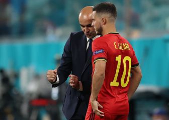 Martínez 'resucita' a Hazard