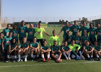 Iberdrola, primera empresa en patrocinar de forma exclusiva a la Selección de Brasil